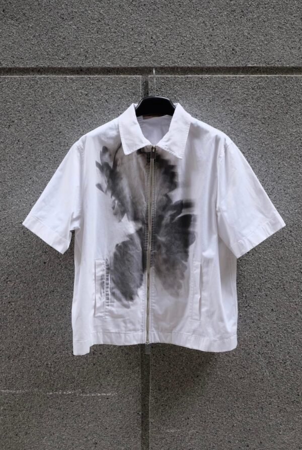 1017 ALYX 9SM Graphic Zip S Shirt