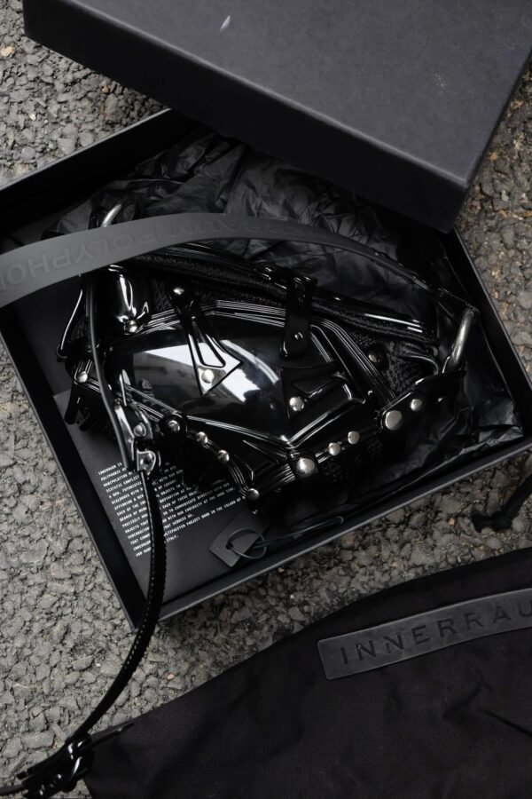 Innerraum L14 Black Smartphone Bag