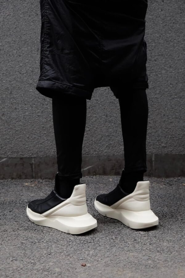 Rick Owens Geth Runner Sneakers - Hình ảnh 3