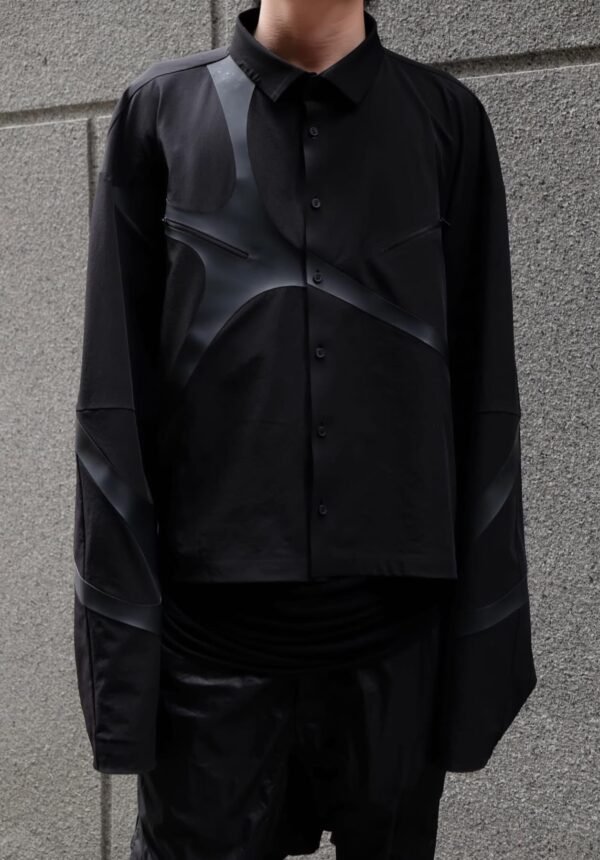 HELIOT EMIL Insterno Over Shirt