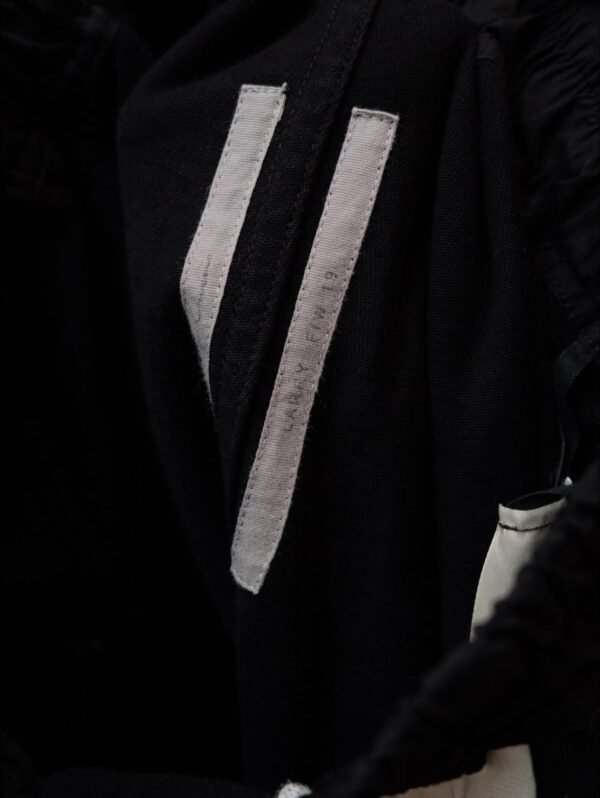 Rick Owens Larry FW19 Drawstring Karloff Boxer Shorts - Hình ảnh 3