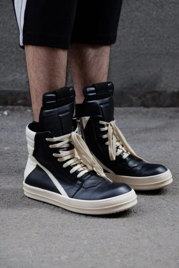 Rick Owens Geobasket Sneaker