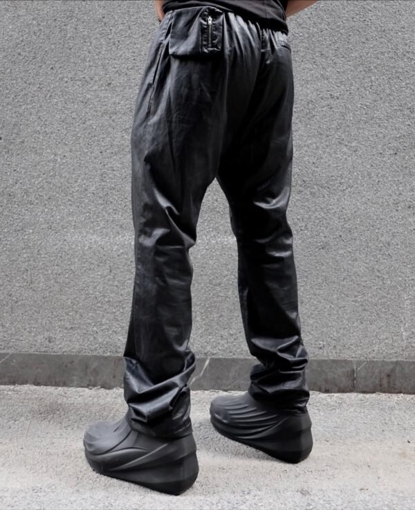 1017 ALYX 9SM Waxed Pants - Hình ảnh 4