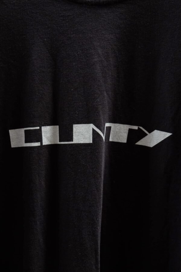 Rick Owens Drkshdw Jumbo Tshirt - Hình ảnh 2
