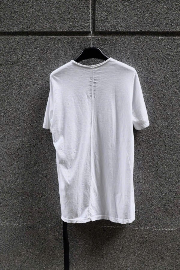 Rick Owens FW25 Eyelet Level Tee - Hình ảnh 2