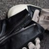 Rick Owens Jumbo Lace High Ramones - Hình ảnh 2