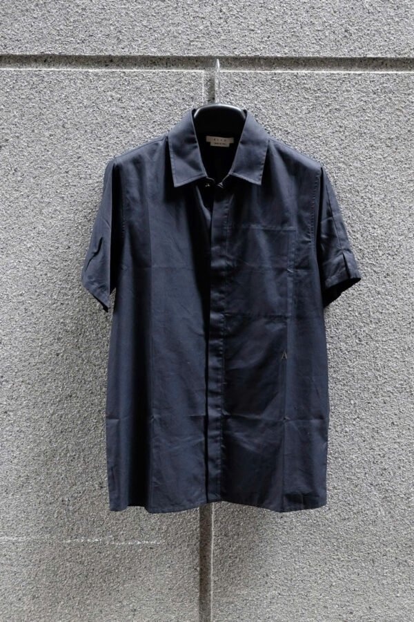 1017 ALYX 9SM Shirts Black