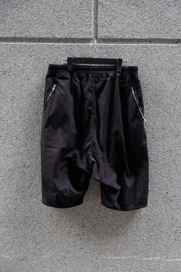 Rick Owens FW18 Drawcord Sarouel Shorts - Hình ảnh 3