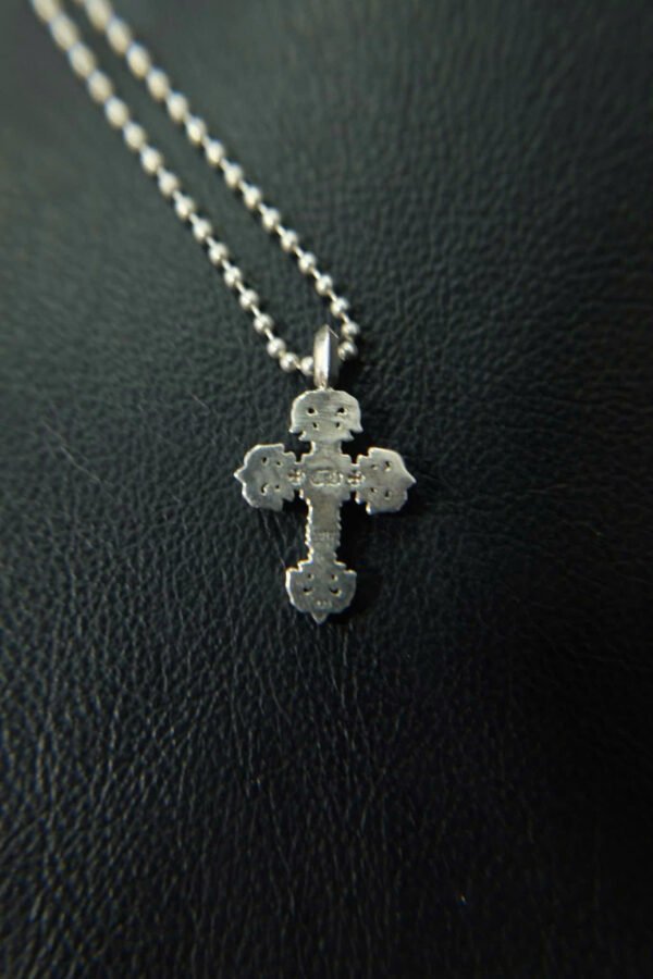 Chrome Hearts Dog Tag Tiny - Hình ảnh 3