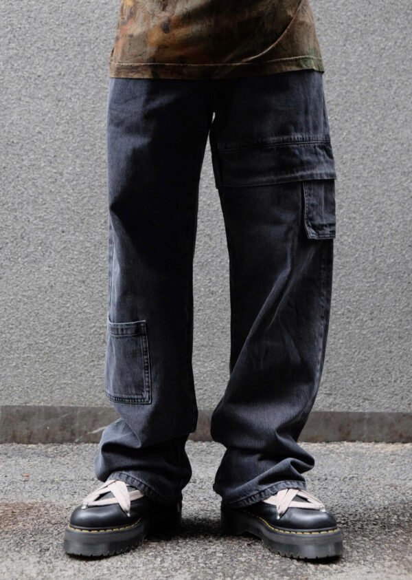 1017 ALYX 9SM Jeans Oversize Cargo - Hình ảnh 2