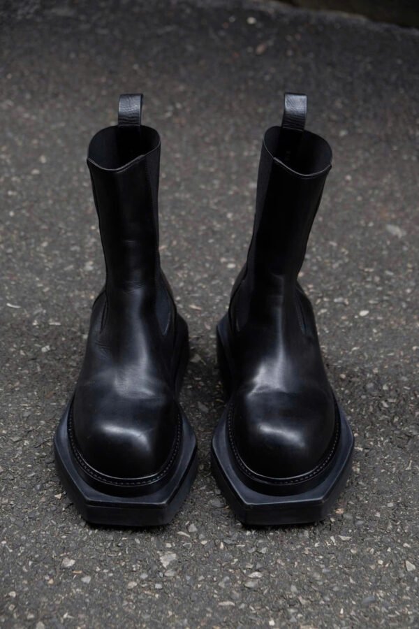 Rick Owens Beatle Turbo CycLops Boots - Hình ảnh 2