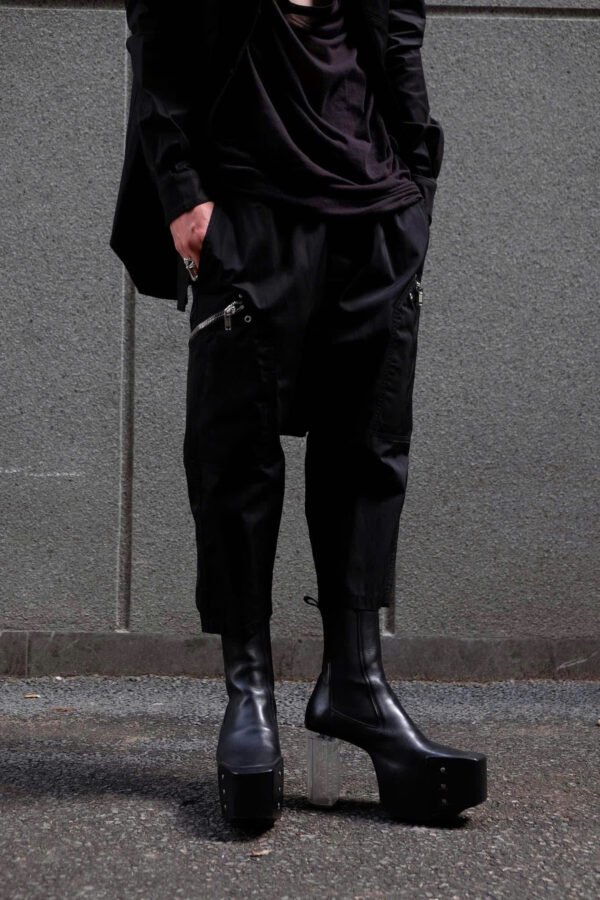 Rick Owens Performa FW20 Cargo Pants - Hình ảnh 3