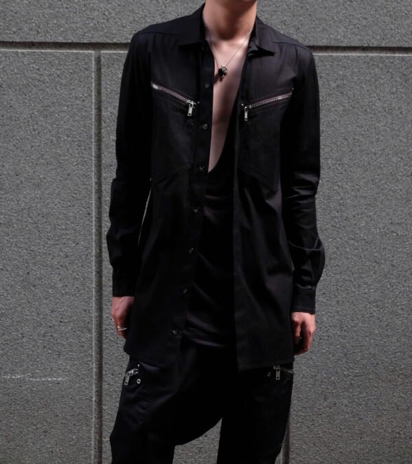 Rick Owens Performa FW20 Shirt - Hình ảnh 2