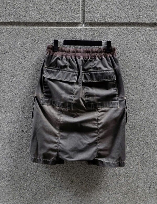 Rick Owens FW17 Cargo Pod Shorts - Hình ảnh 3