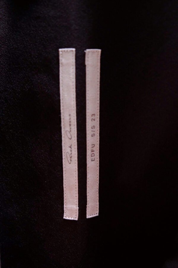 Rick Owens EDFU SS23 Faun Shirt - Hình ảnh 4