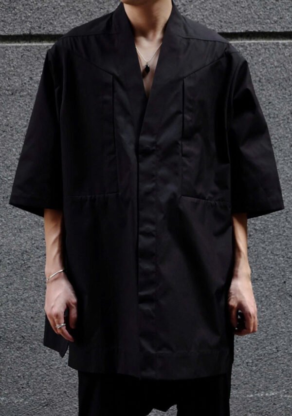 Rick Owens EDFU SS23 Faun Shirt