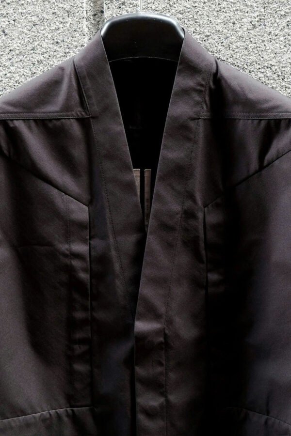 Rick Owens EDFU SS23 Faun Shirt - Hình ảnh 3