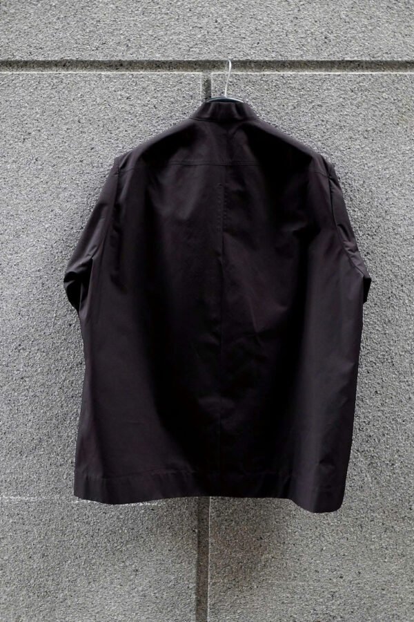 Rick Owens EDFU SS23 Faun Shirt - Hình ảnh 2