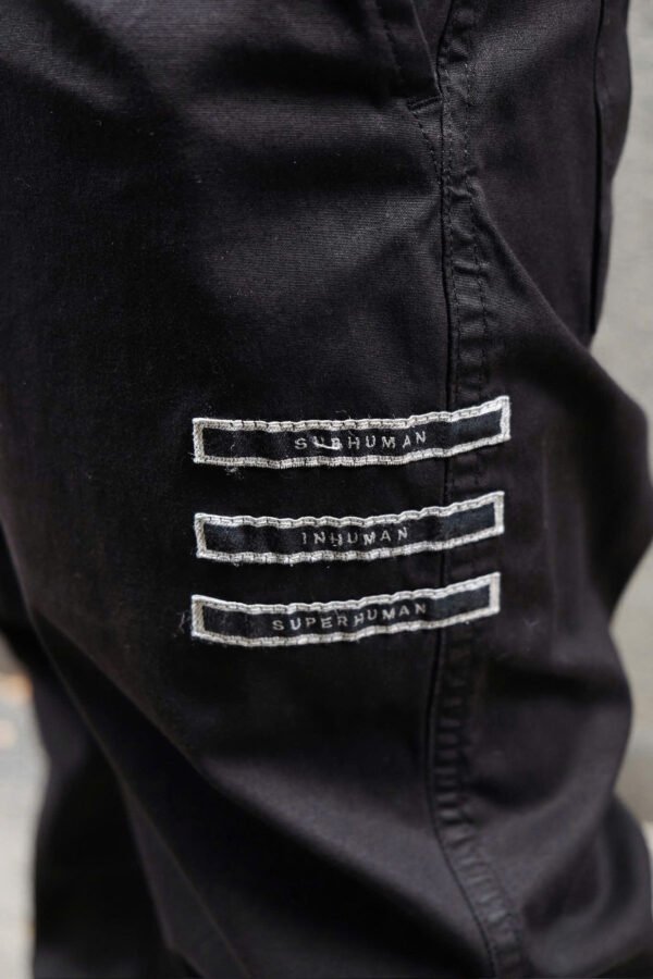 RICK OWENS DRKSHDW DRAWSTRING LONG PANTS - Hình ảnh 3