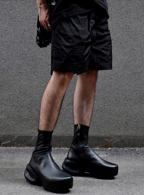 Givench G Clog Boots - Hình ảnh 2