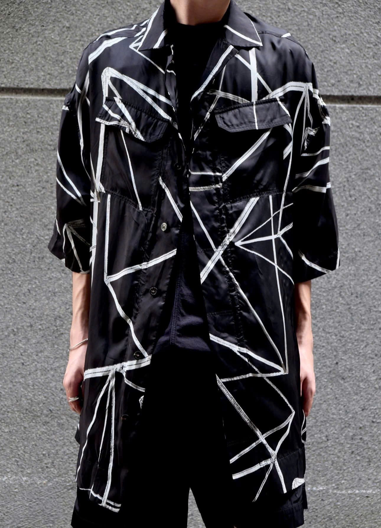 RICK OWENS “FOGACHINE” MAGNUM TOMMY