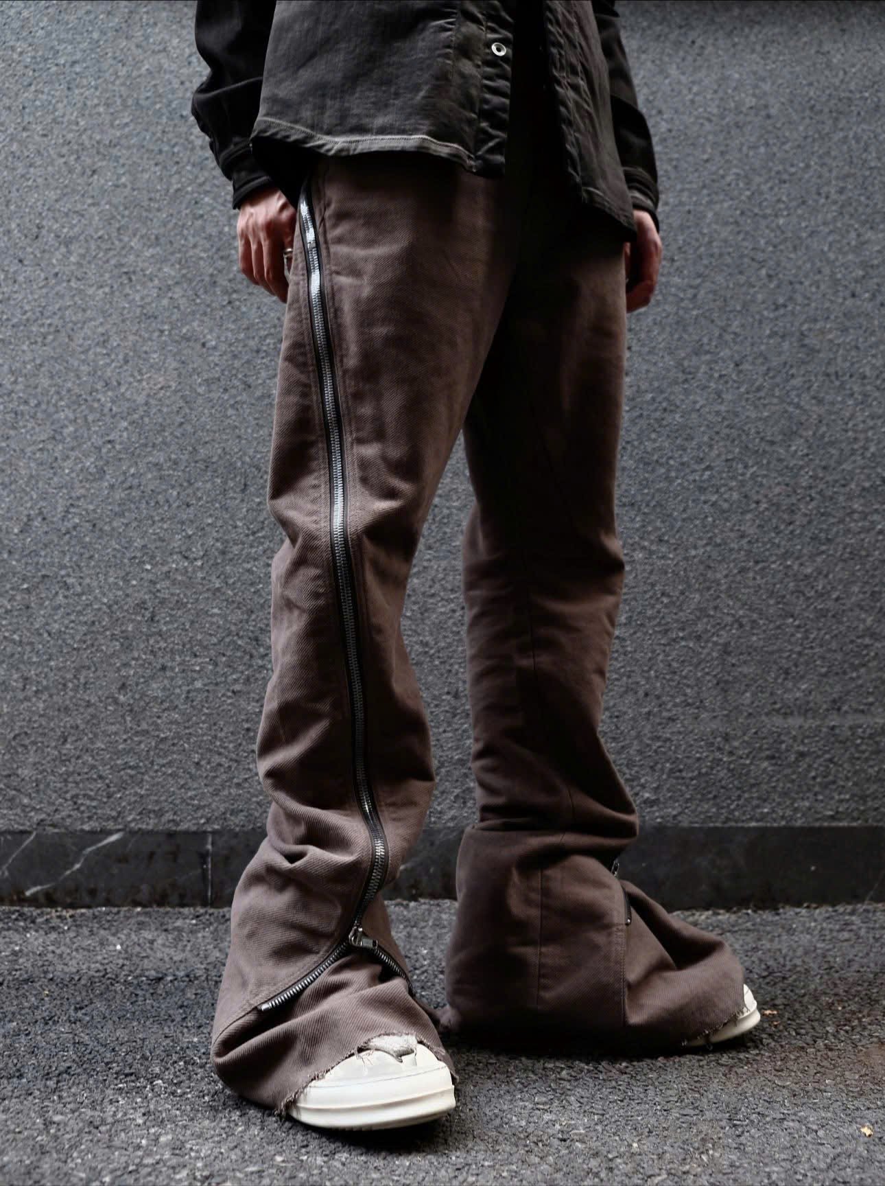 Rick Owens LUXOR FW23 Bolans Banana
