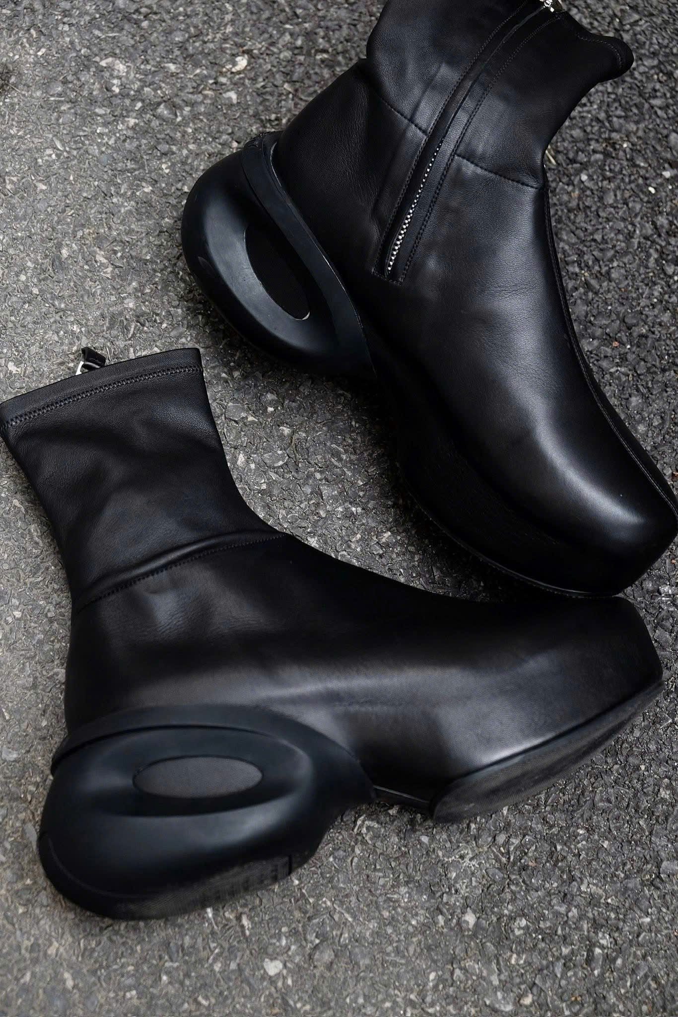 Givench G Clog Boots