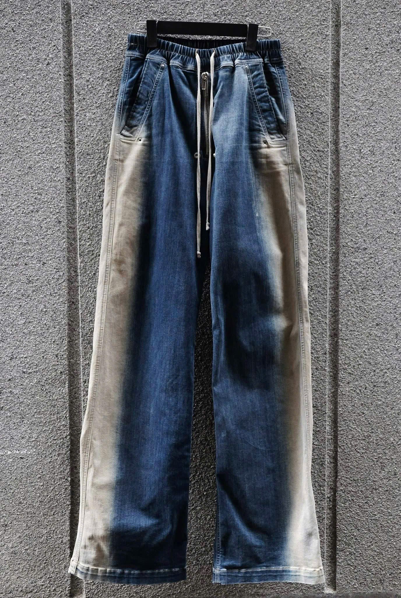 RICK OWENS GETH BELAS