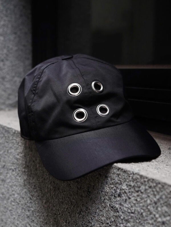 Rick Owens DRKshdw Base Ball Eyeletsv - Hình ảnh 3