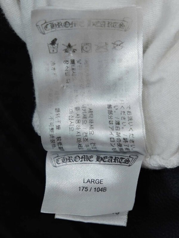 Chrome Hearts USA Logo T Shirts - Hình ảnh 2