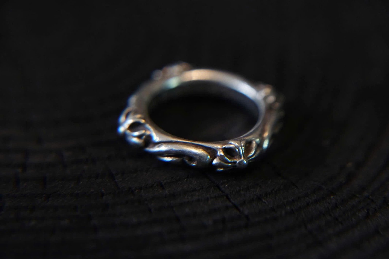 Chrome Hearts SBT Ring