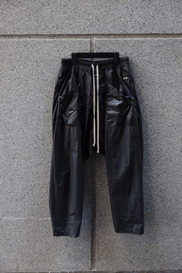 Rick Owens Drkshdw Waxed