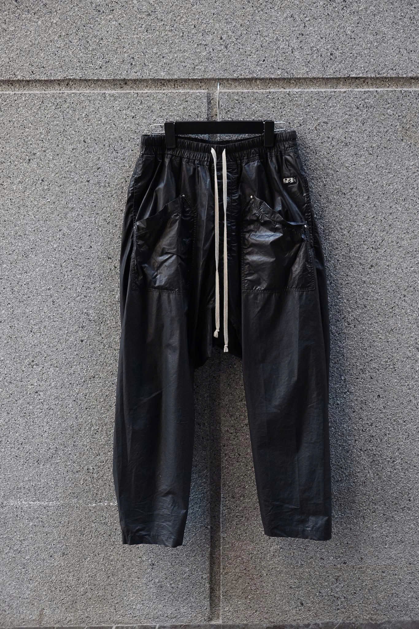 Rick Owens Drkshdw Waxed