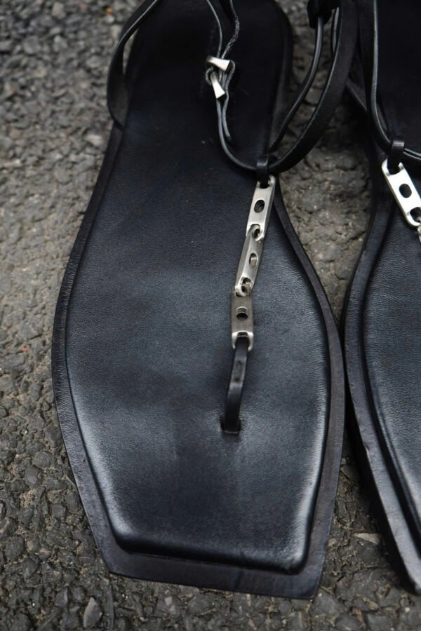 Rick Owens Chain Sandals - Hình ảnh 2