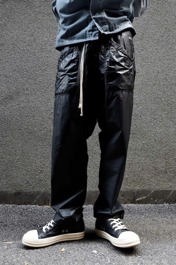 Rick Owens Drkshdw Waxed - Hình ảnh 2