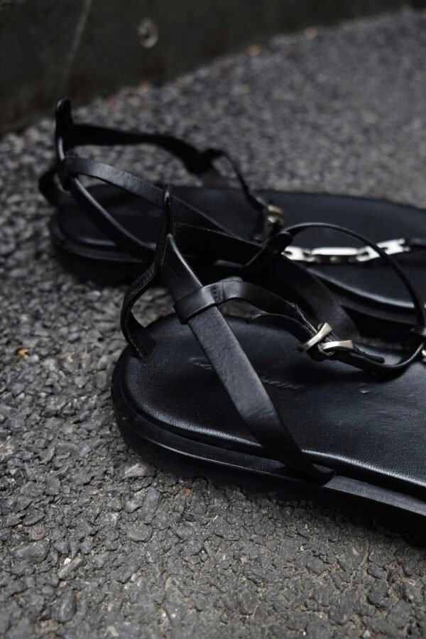 Rick Owens Chain Sandals - Hình ảnh 3
