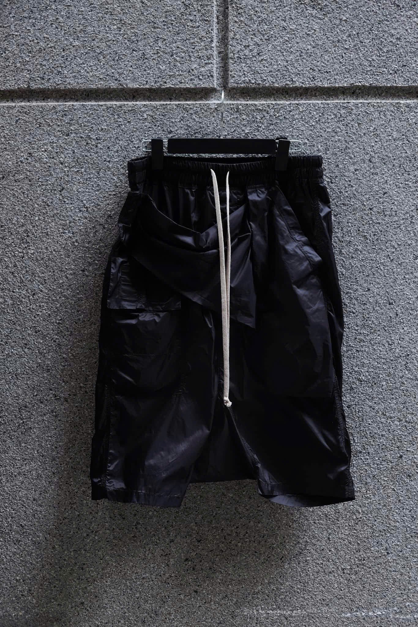Rick Owens Drkshdw Memphis Pod Shorts
