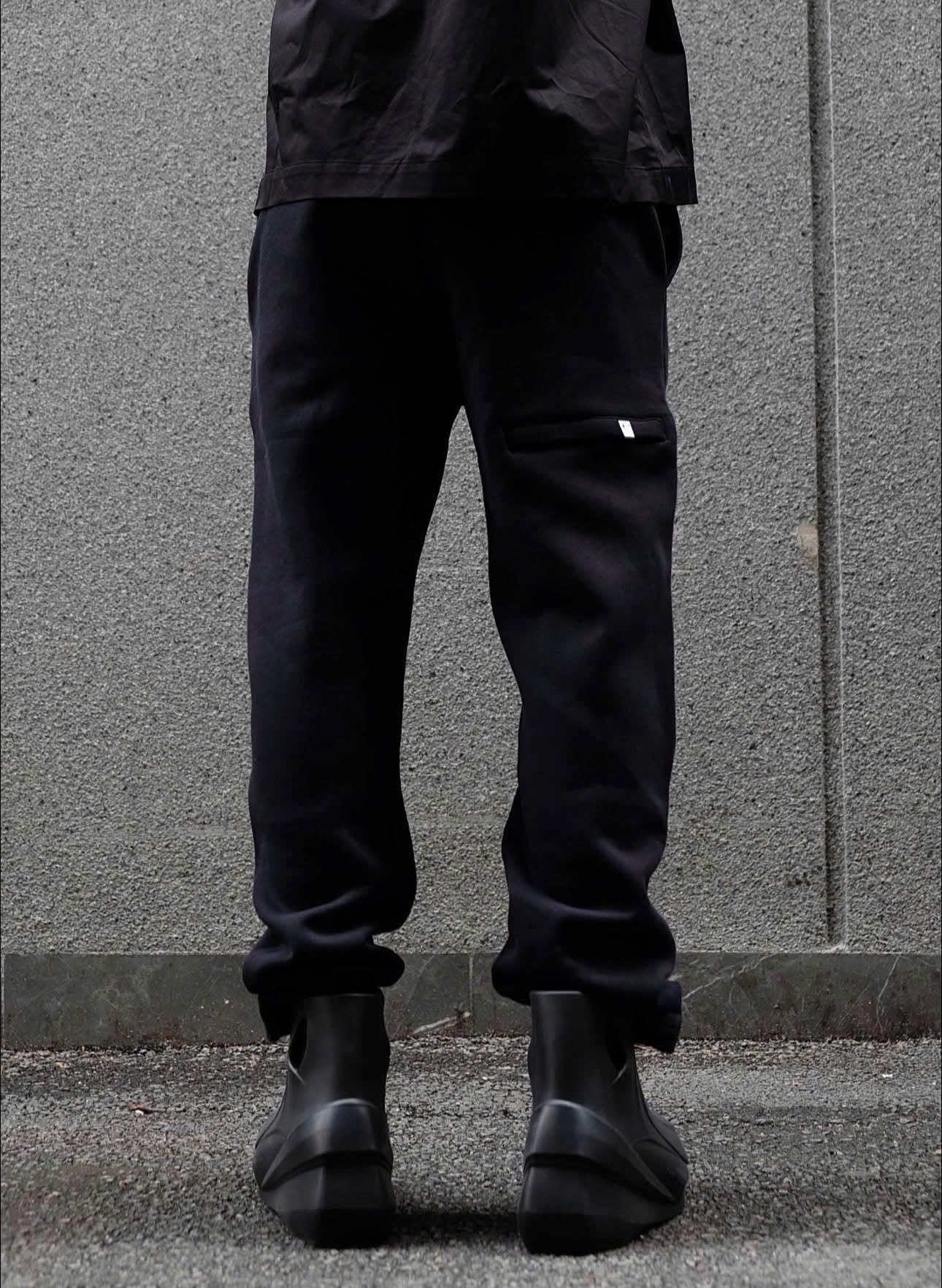 1017 ALYX 9SM Lightercap Sweatpants – Black