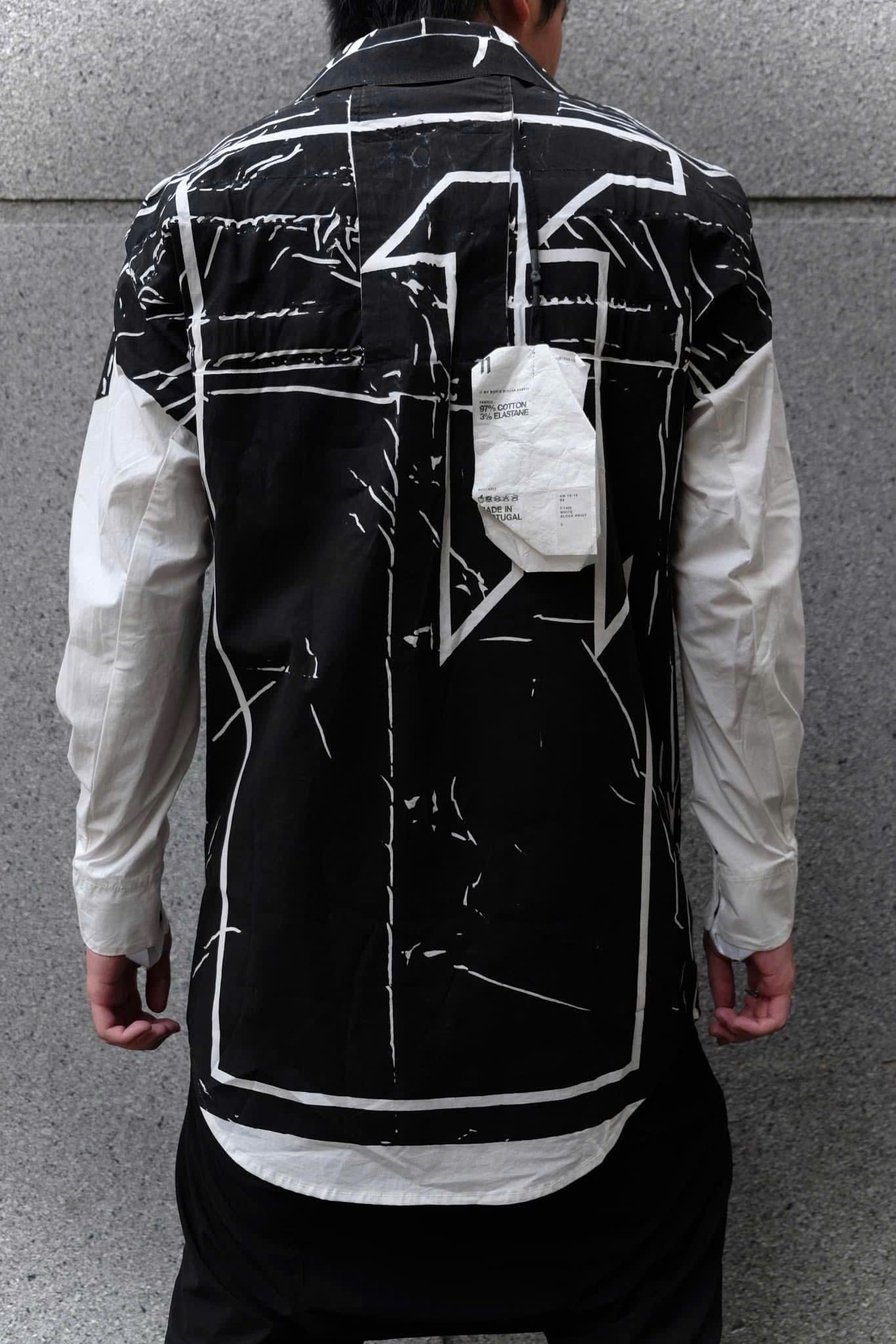 11 by Boris Bidjan Saberi S5 Shirt