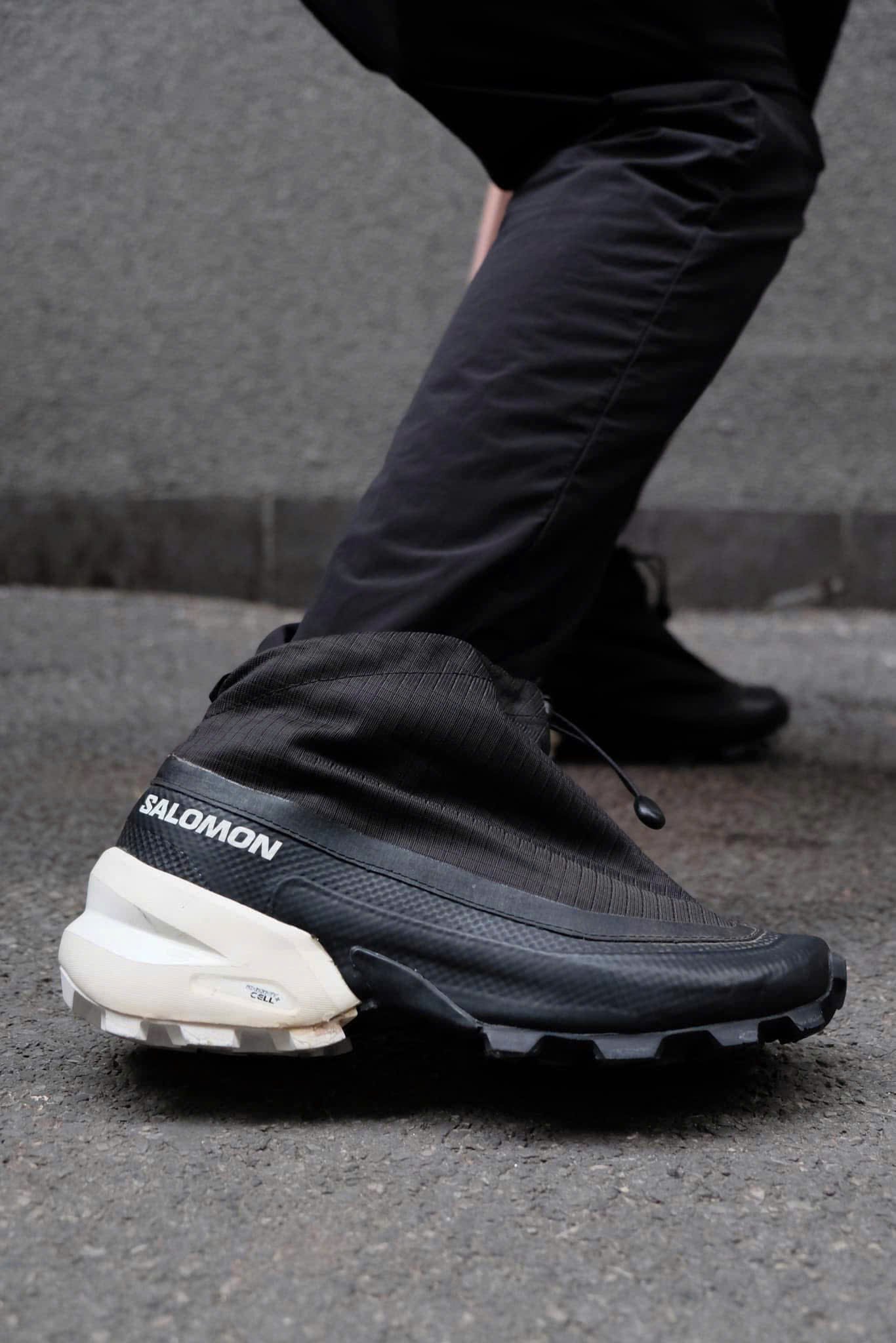 Salomon x MM6 Cross Low