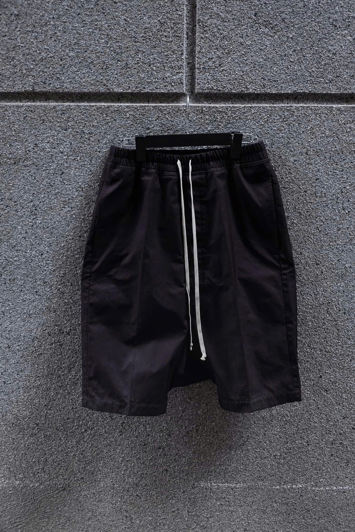 Rick Owens EDFU SS23 Pod Shorts