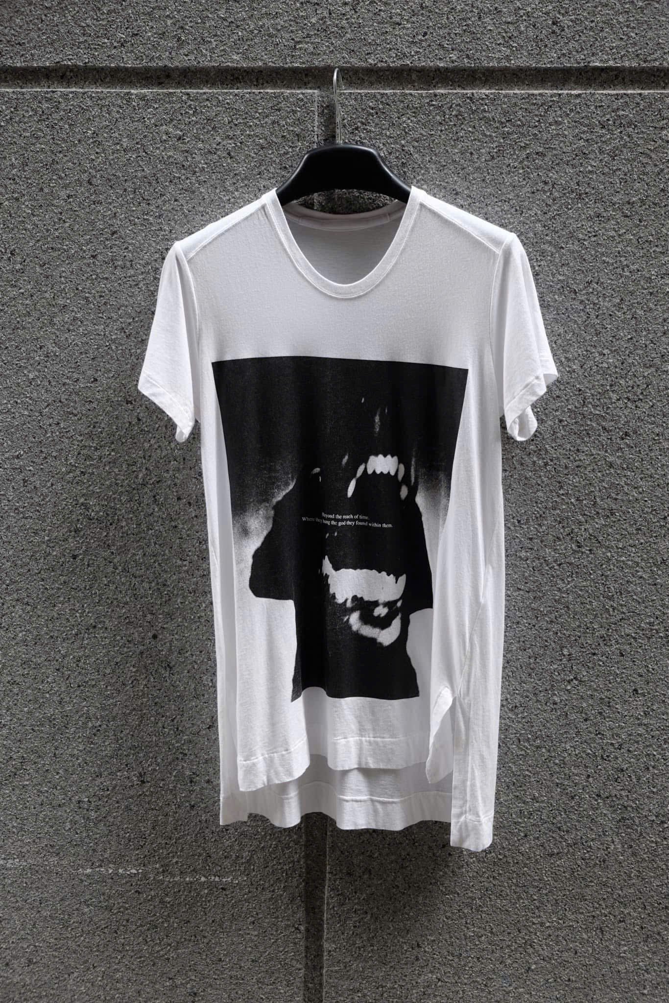 JULIUS SS17 Printed T Shirt