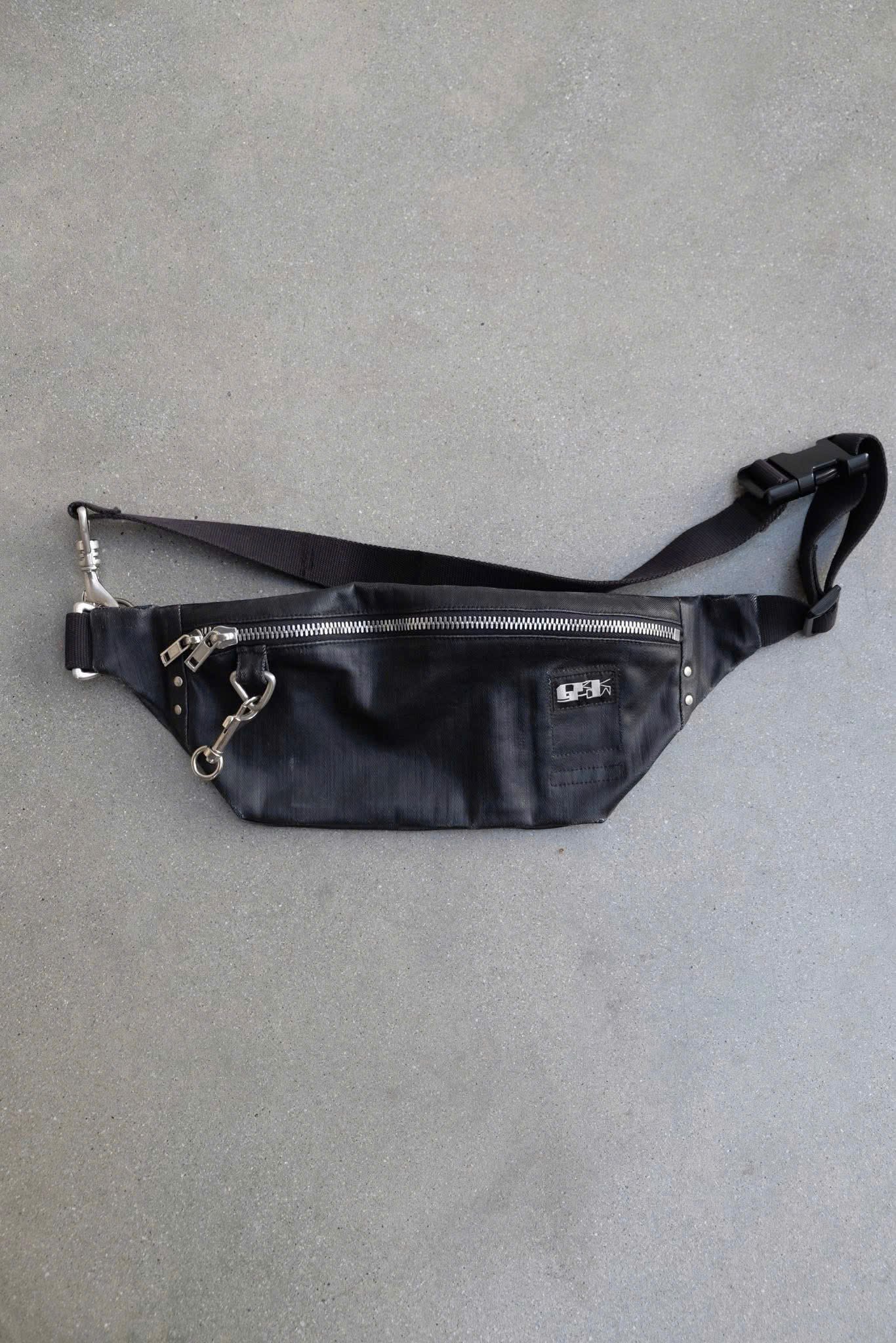 Rick Owens Drkshdw Beltbag Waxed