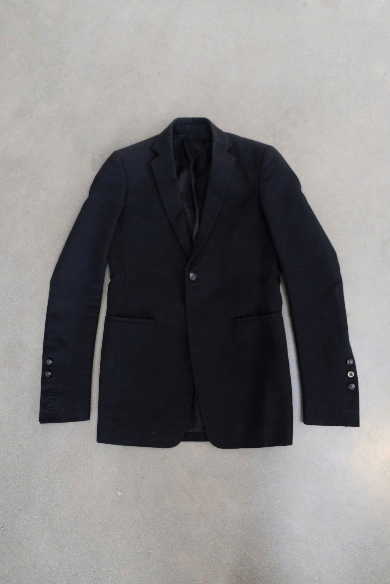 Rick Owens Mainline Blazer