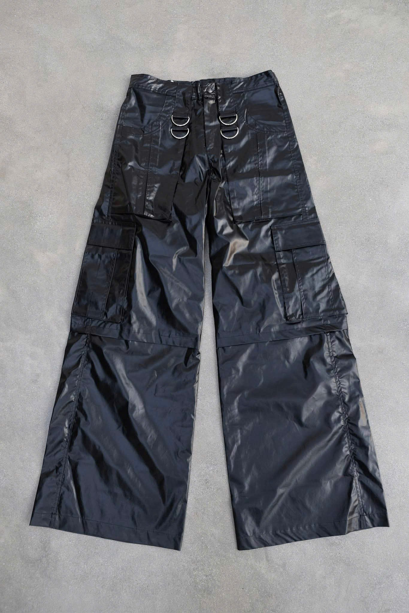 MISBHV Nylon Cargo Wide – Pants