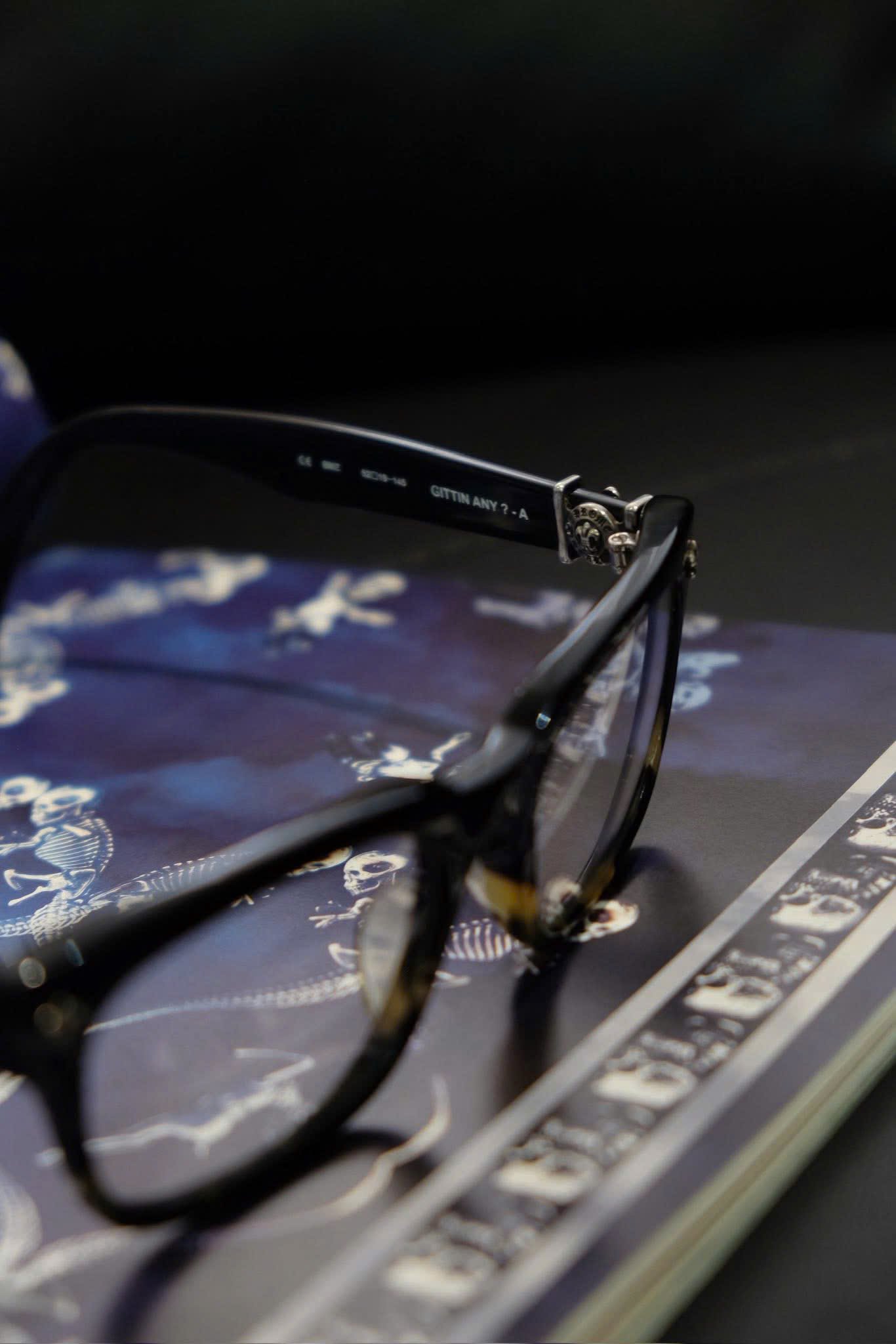 Chrome Hearts Gittin Any A