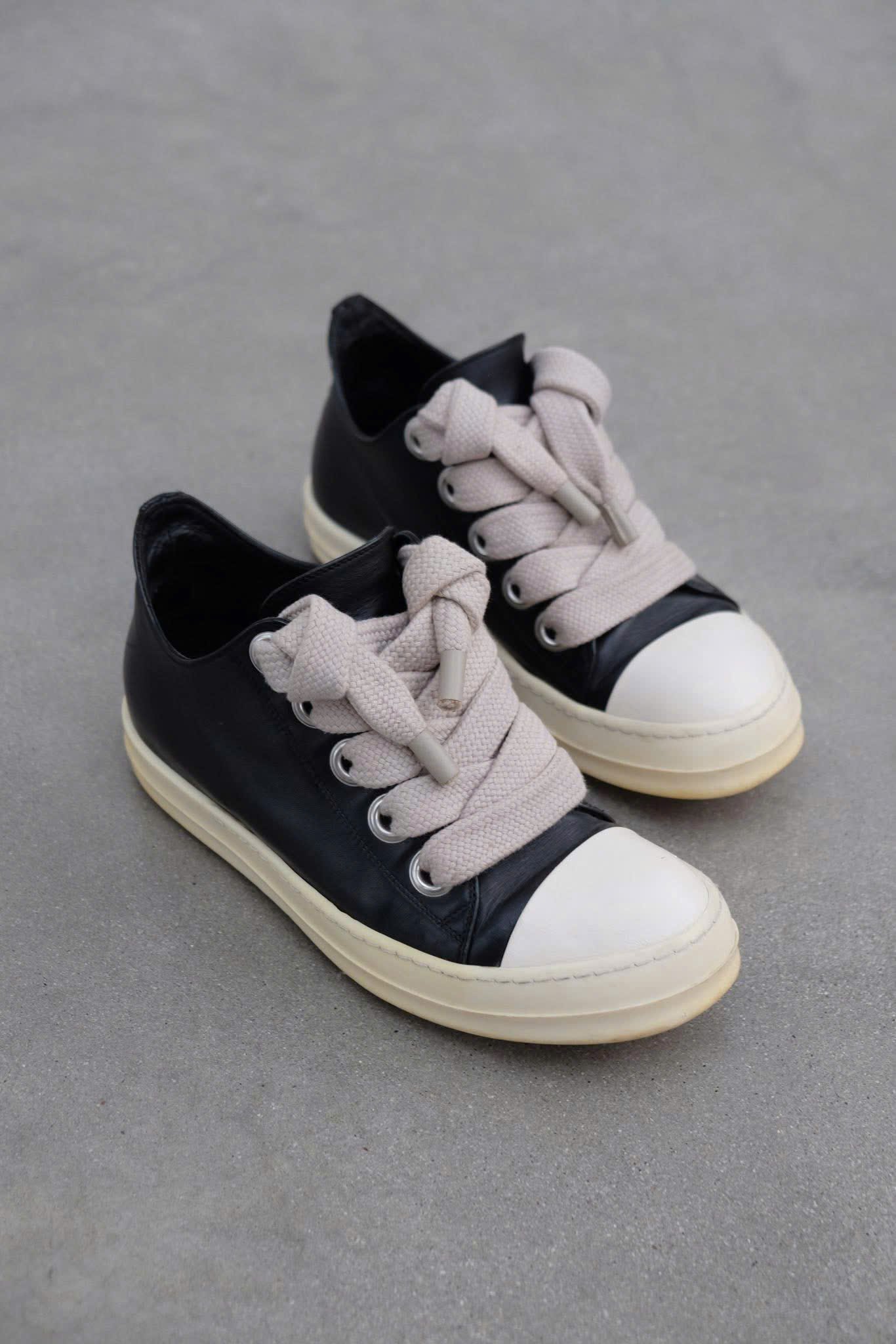 Rick Owens Jumbo Laces