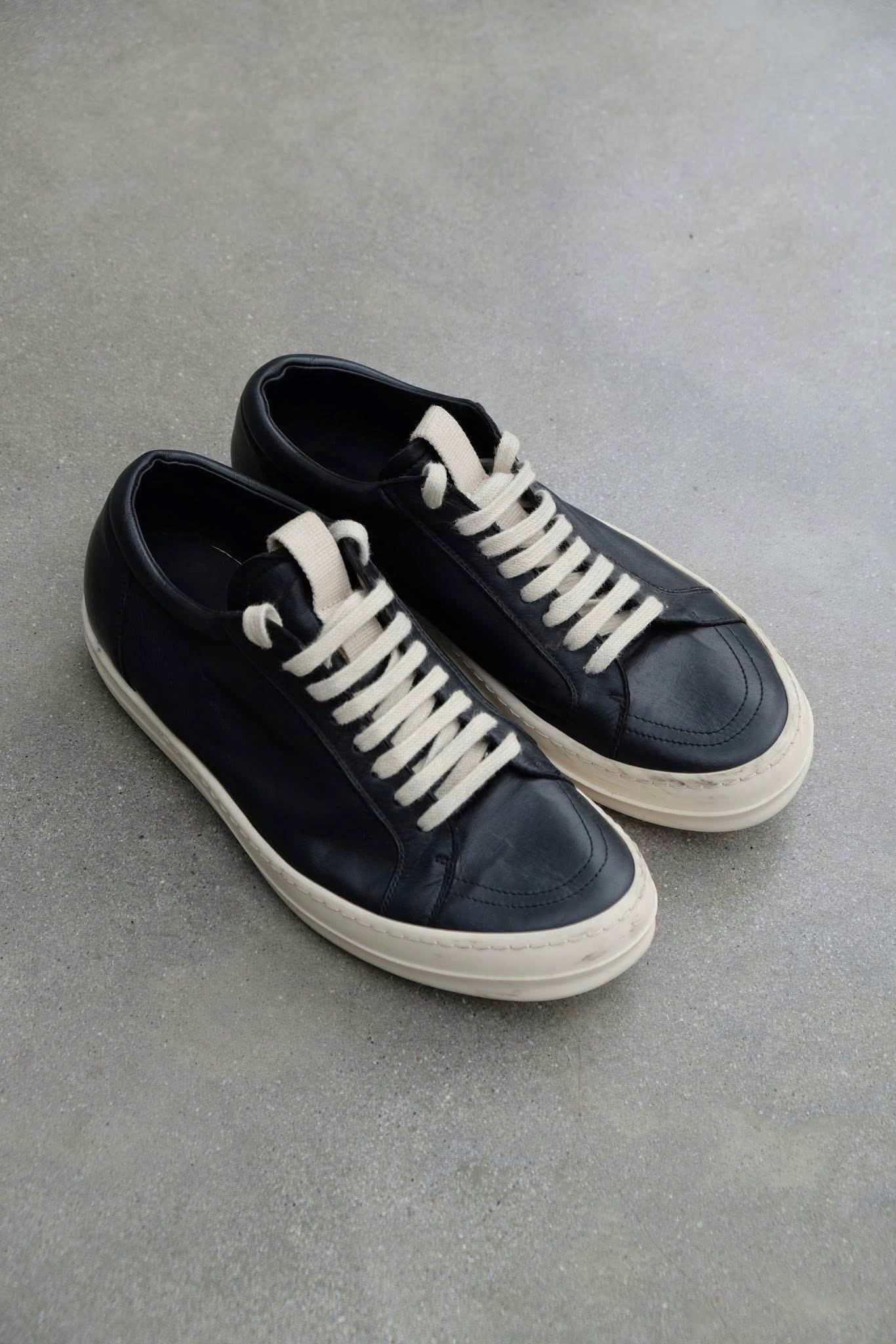 Rick Owens PERFORMA Vintage Low Sneakers