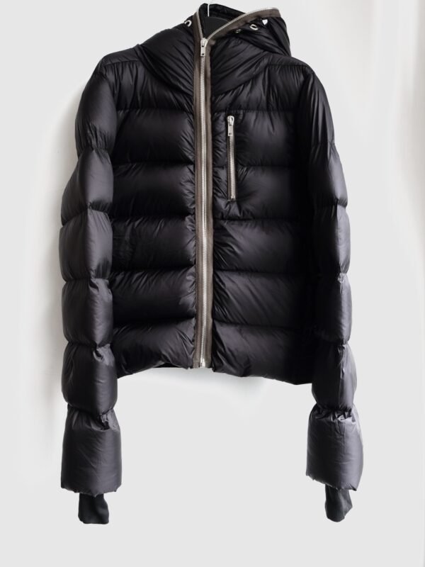 Rick Owens Gimp Puffer Down Jacket