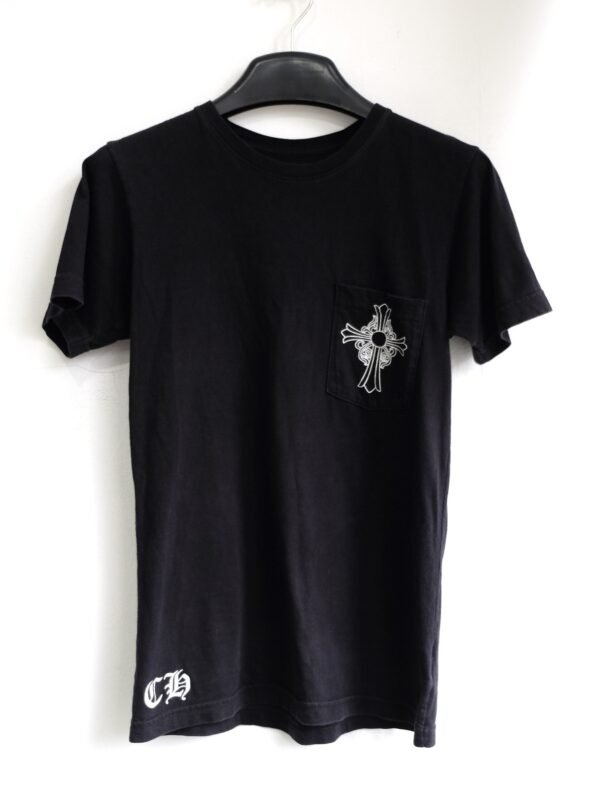 Chrome Hearts Short Sleeve LA Tee